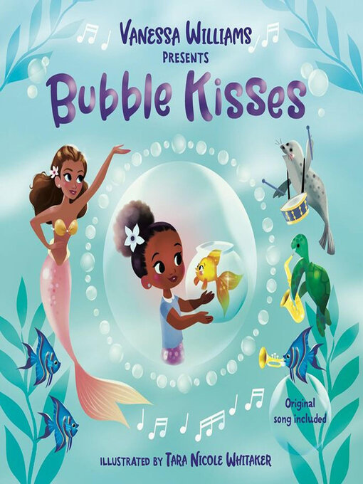 Title details for Bubble Kisses by Vanessa Williams - Available